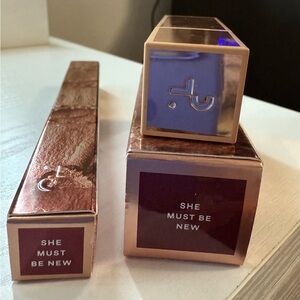 PATRICK TA Major Headlines Precision Lip Crayon and Lipstick She Mush Be New